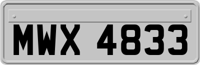 MWX4833