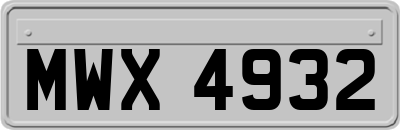 MWX4932