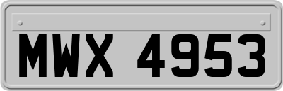 MWX4953