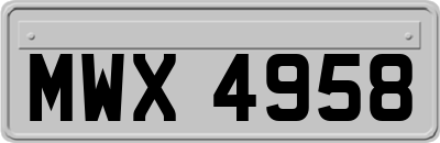 MWX4958