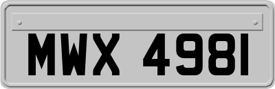 MWX4981