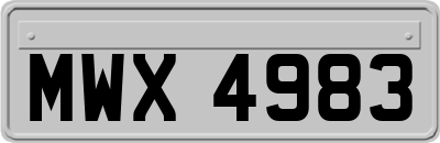 MWX4983