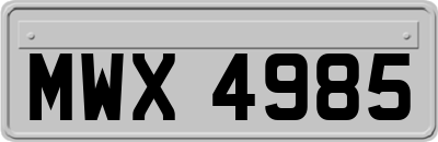 MWX4985