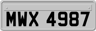 MWX4987