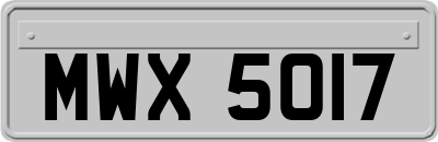 MWX5017
