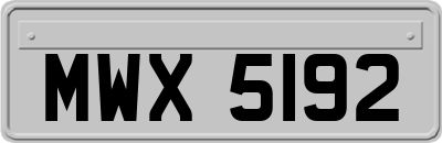 MWX5192