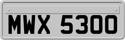 MWX5300