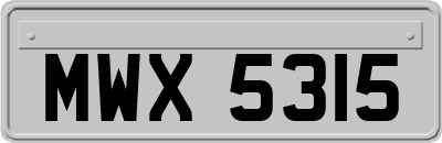 MWX5315