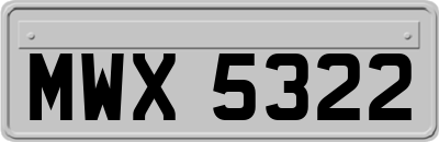 MWX5322
