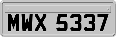 MWX5337