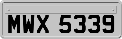 MWX5339