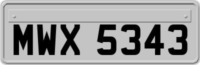 MWX5343