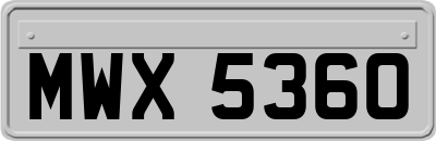 MWX5360