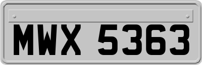 MWX5363