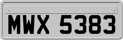 MWX5383