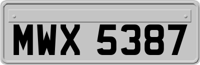 MWX5387
