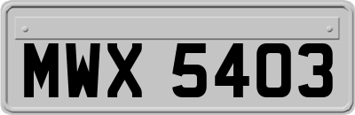 MWX5403