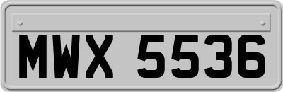 MWX5536