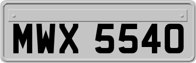 MWX5540