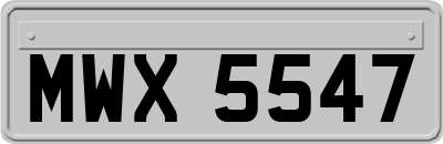 MWX5547
