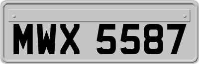 MWX5587