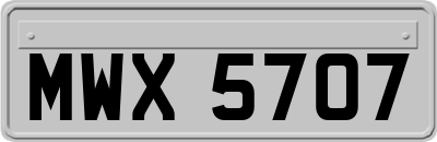 MWX5707