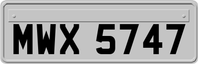 MWX5747