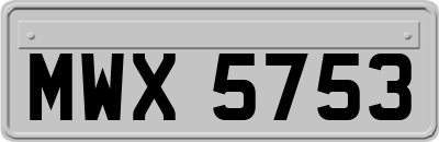 MWX5753
