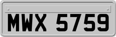 MWX5759
