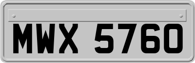MWX5760