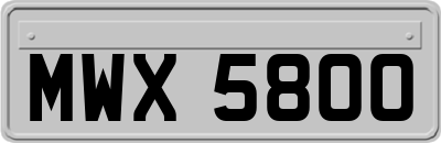 MWX5800
