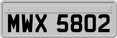 MWX5802