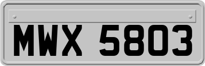 MWX5803