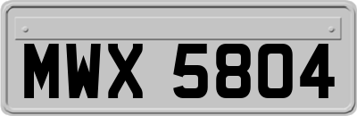 MWX5804