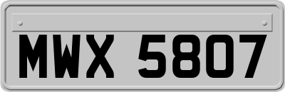 MWX5807