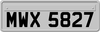 MWX5827