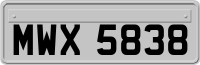 MWX5838