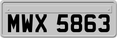MWX5863