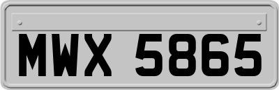 MWX5865
