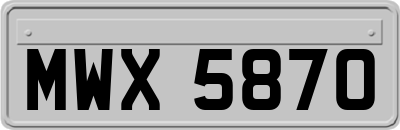MWX5870