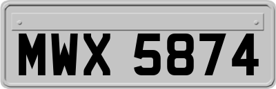 MWX5874