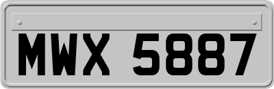 MWX5887