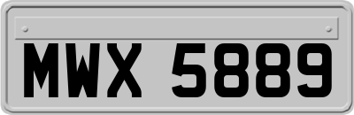 MWX5889