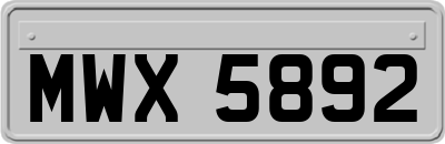 MWX5892