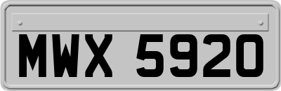 MWX5920