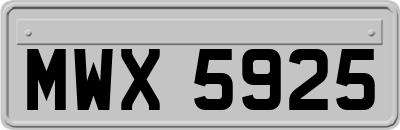 MWX5925