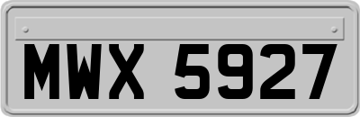 MWX5927