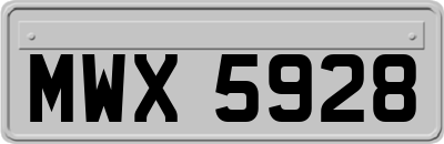 MWX5928