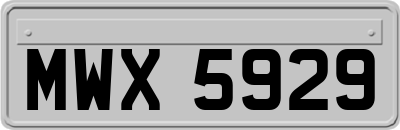 MWX5929