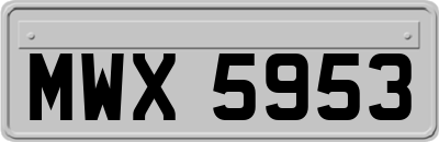 MWX5953